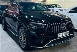 مرسيدس بنز GLE  كوبيه